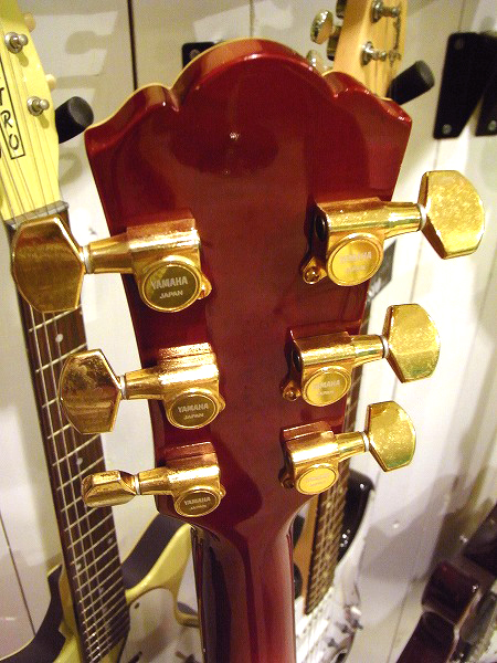 YAMAHA VG Standard ASKA Model - Teenarama! Used Guitar and Pop'n